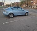 Синий Мазда 3, объемом двигателя 1.6 л и пробегом 158 тыс. км за 5000 $, фото 2 на Automoto.ua