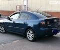 Синий Мазда 3, объемом двигателя 1.6 л и пробегом 124 тыс. км за 6300 $, фото 1 на Automoto.ua