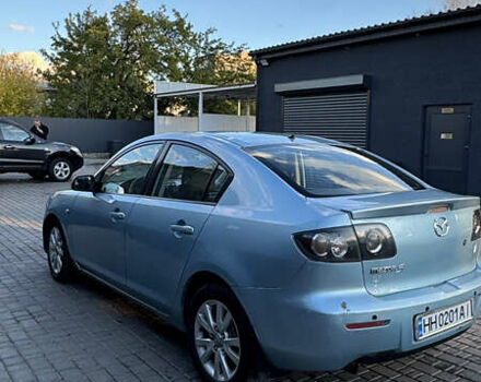 Синій Мазда 3, об'ємом двигуна 1.6 л та пробігом 247 тис. км за 5000 $, фото 7 на Automoto.ua