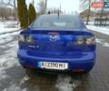 Синий Мазда 3, объемом двигателя 1.6 л и пробегом 240 тыс. км за 4850 $, фото 8 на Automoto.ua
