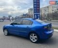 Синій Мазда 3, об'ємом двигуна 1.6 л та пробігом 255 тис. км за 5600 $, фото 4 на Automoto.ua