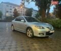 Синий Мазда 3, объемом двигателя 2 л и пробегом 220 тыс. км за 6000 $, фото 1 на Automoto.ua