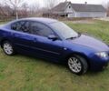 Синий Мазда 3, объемом двигателя 1.6 л и пробегом 197 тыс. км за 5000 $, фото 8 на Automoto.ua