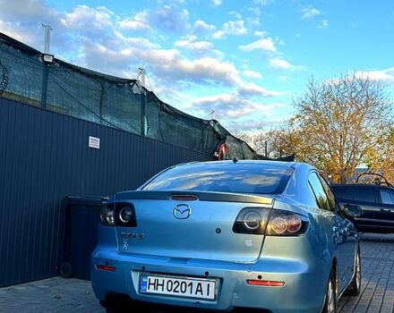 Мазда 3 2007 у Первомайськ на Automoto.ua Синій Мазда 3, об'ємом двигуна 1.6 л та пробігом 247 тис. км за 5000 $, фото 3 на Automoto.ua