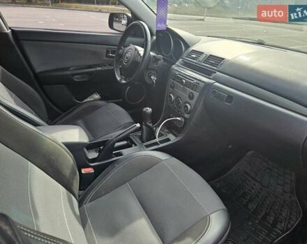 Синій Мазда 3, об'ємом двигуна 2 л та пробігом 301 тис. км за 5700 $, фото 11 на Automoto.ua