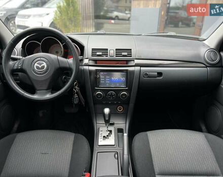 Синій Мазда 3, об'ємом двигуна 1.6 л та пробігом 175 тис. км за 5300 $, фото 8 на Automoto.ua