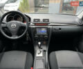 Синій Мазда 3, об'ємом двигуна 1.6 л та пробігом 175 тис. км за 5300 $, фото 8 на Automoto.ua