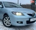 Синій Мазда 3, об'ємом двигуна 1.6 л та пробігом 223 тис. км за 5990 $, фото 2 на Automoto.ua