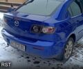 Синий Мазда 3, объемом двигателя 1.6 л и пробегом 161 тыс. км за 4200 $, фото 1 на Automoto.ua