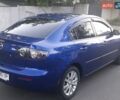 Синий Мазда 3, объемом двигателя 1.6 л и пробегом 170 тыс. км за 6500 $, фото 2 на Automoto.ua