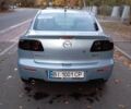 Синий Мазда 3, объемом двигателя 1.6 л и пробегом 338 тыс. км за 4800 $, фото 2 на Automoto.ua