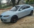 Синий Мазда 3, объемом двигателя 1.6 л и пробегом 370 тыс. км за 4500 $, фото 6 на Automoto.ua