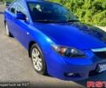 Синій Мазда 3, об'ємом двигуна 1.6 л та пробігом 237 тис. км за 5300 $, фото 1 на Automoto.ua