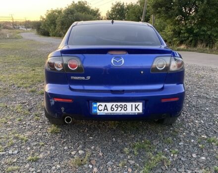 Синій Мазда 3, об'ємом двигуна 2 л та пробігом 313 тис. км за 4500 $, фото 2 на Automoto.ua
