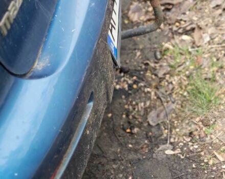 Синій Мазда 3, об'ємом двигуна 1.6 л та пробігом 285 тис. км за 500 $, фото 8 на Automoto.ua