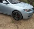 Синий Мазда 3, объемом двигателя 1.6 л и пробегом 370 тыс. км за 4500 $, фото 5 на Automoto.ua