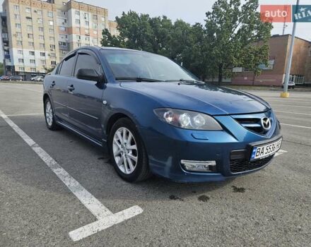 Синій Мазда 3, об'ємом двигуна 2 л та пробігом 301 тис. км за 5700 $, фото 10 на Automoto.ua