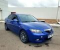 Синій Мазда 3, об'ємом двигуна 1.6 л та пробігом 195 тис. км за 5950 $, фото 1 на Automoto.ua