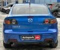 Синій Мазда 3, об'ємом двигуна 1.6 л та пробігом 256 тис. км за 5990 $, фото 7 на Automoto.ua