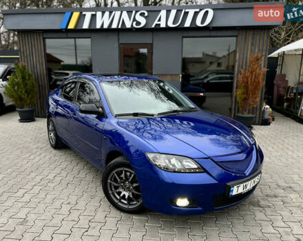 Синій Мазда 3, об'ємом двигуна 1.6 л та пробігом 175 тис. км за 5300 $, фото 14 на Automoto.ua