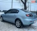 Синій Мазда 3, об'ємом двигуна 1.6 л та пробігом 223 тис. км за 5990 $, фото 4 на Automoto.ua