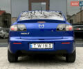 Синій Мазда 3, об'ємом двигуна 1.6 л та пробігом 175 тис. км за 5300 $, фото 4 на Automoto.ua