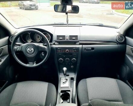 Синій Мазда 3, об'ємом двигуна 1.6 л та пробігом 197 тис. км за 5950 $, фото 10 на Automoto.ua