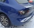 Синій Мазда 3, об'ємом двигуна 1.6 л та пробігом 161 тис. км за 4500 $, фото 1 на Automoto.ua