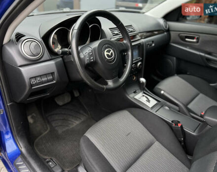 Синій Мазда 3, об'ємом двигуна 1.6 л та пробігом 175 тис. км за 5300 $, фото 24 на Automoto.ua