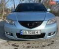 Синий Мазда 3, объемом двигателя 1.6 л и пробегом 370 тыс. км за 3900 $, фото 1 на Automoto.ua