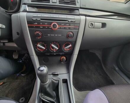 Синій Мазда 3, об'ємом двигуна 1.6 л та пробігом 78 тис. км за 8000 $, фото 18 на Automoto.ua