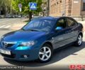 Синій Мазда 3, об'ємом двигуна 1.6 л та пробігом 175 тис. км за 5999 $, фото 1 на Automoto.ua