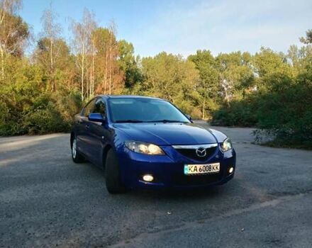 Синій Мазда 3, об'ємом двигуна 1.6 л та пробігом 261 тис. км за 4999 $, фото 18 на Automoto.ua