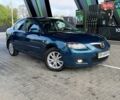 Синий Мазда 3, объемом двигателя 1.6 л и пробегом 85 тыс. км за 8000 $, фото 4 на Automoto.ua