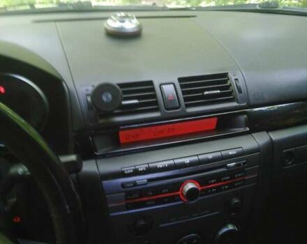 Синій Мазда 3, об'ємом двигуна 1.6 л та пробігом 153 тис. км за 5900 $, фото 3 на Automoto.ua