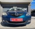 Синий Мазда 3, объемом двигателя 1.6 л и пробегом 190 тыс. км за 5650 $, фото 4 на Automoto.ua