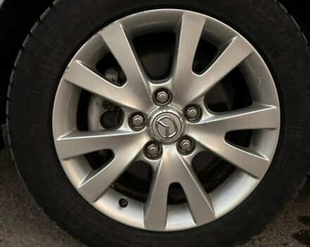 Синий Мазда 3, объемом двигателя 1.6 л и пробегом 144 тыс. км за 4950 $, фото 13 на Automoto.ua