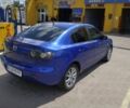 Синий Мазда 3, объемом двигателя 1.6 л и пробегом 290 тыс. км за 4800 $, фото 6 на Automoto.ua