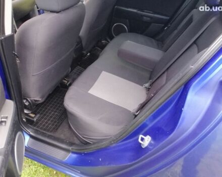 Синий Мазда 3, объемом двигателя 0 л и пробегом 197 тыс. км за 4980 $, фото 1 на Automoto.ua