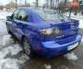 Синий Мазда 3, объемом двигателя 1.6 л и пробегом 240 тыс. км за 4850 $, фото 7 на Automoto.ua
