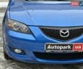 Синий Мазда 3, объемом двигателя 1.6 л и пробегом 256 тыс. км за 5990 $, фото 3 на Automoto.ua
