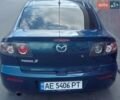 Синий Мазда 3, объемом двигателя 1.6 л и пробегом 242 тыс. км за 5900 $, фото 2 на Automoto.ua