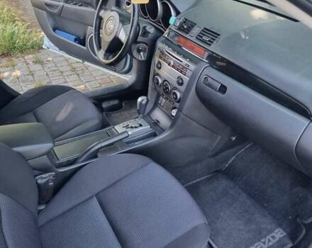 Синій Мазда 3, об'ємом двигуна 1.6 л та пробігом 150 тис. км за 5500 $, фото 8 на Automoto.ua