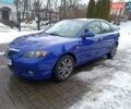 Синий Мазда 3, объемом двигателя 1.6 л и пробегом 240 тыс. км за 4850 $, фото 1 на Automoto.ua