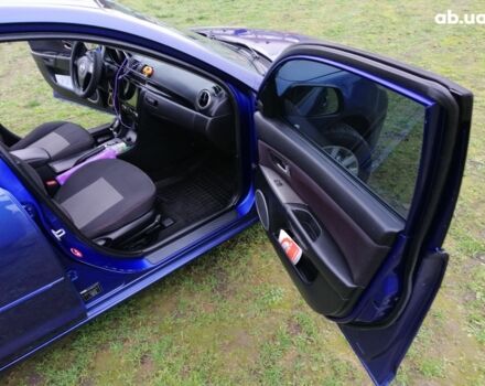 Синий Мазда 3, объемом двигателя 0 л и пробегом 197 тыс. км за 4980 $, фото 9 на Automoto.ua