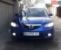 Синий Мазда 3, объемом двигателя 1.6 л и пробегом 170 тыс. км за 6500 $, фото 11 на Automoto.ua