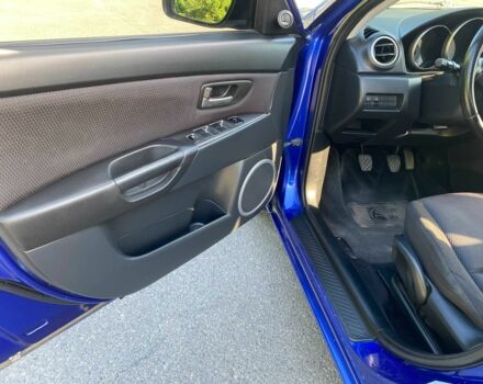 Синий Мазда 3, объемом двигателя 1.6 л и пробегом 237 тыс. км за 5500 $, фото 21 на Automoto.ua