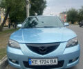 Синий Мазда 3, объемом двигателя 1.6 л и пробегом 262 тыс. км за 4000 $, фото 1 на Automoto.ua
