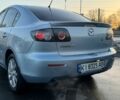 Синий Мазда 3, объемом двигателя 1.6 л и пробегом 223 тыс. км за 5990 $, фото 7 на Automoto.ua