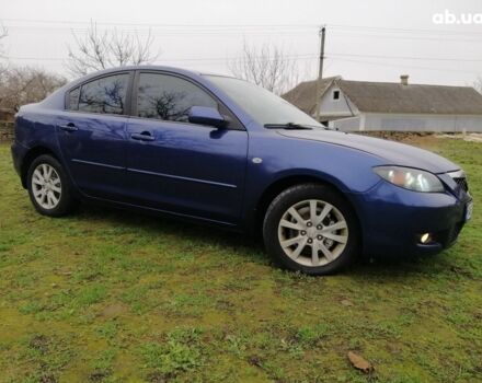 Синий Мазда 3, объемом двигателя 0 л и пробегом 197 тыс. км за 4980 $, фото 13 на Automoto.ua